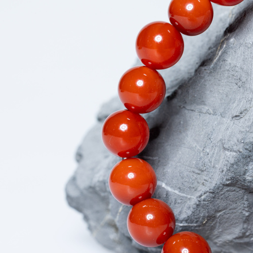 Karneol Armband 8 mm 