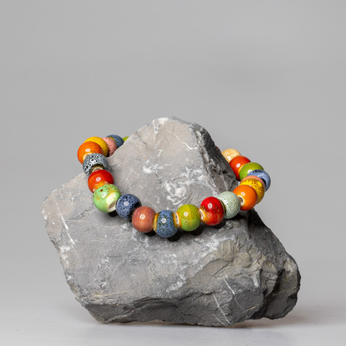 Keramik Armband 8 mm