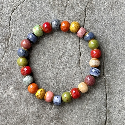 Keramik Armband 8 mm